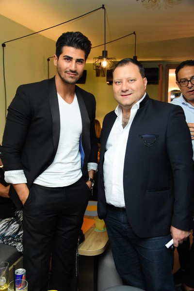 Launch Party of Designers and Brands by LIPS Management